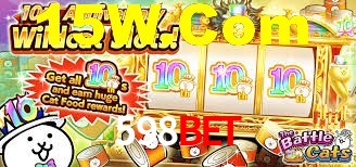 598Bet: Jogos de Caça-Níqueis-Altas Recompensas, Roleta-Velocidade, Blackjack-Desafios Máximos